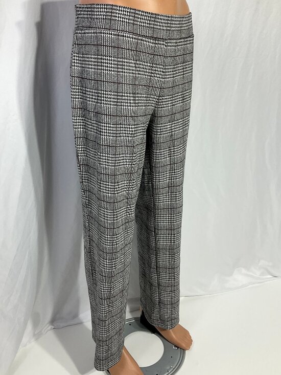 Time and Tru Pants - Time and Tru Xz XXL (20) Plaid / Houndstooth Knit Pants 3/$14 Womens